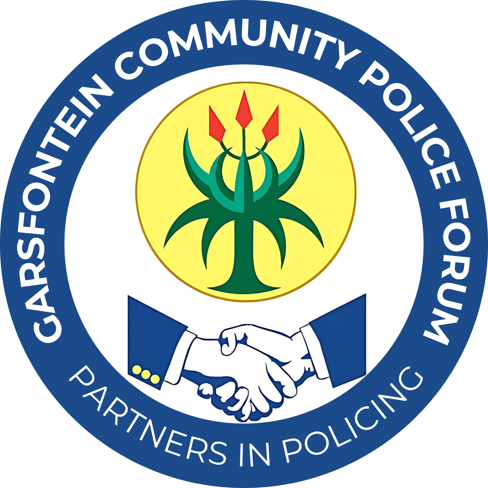 Garsfontein CPF logo